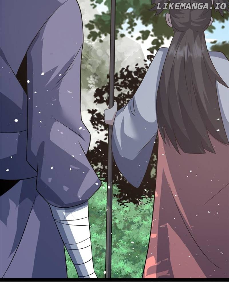 Immortal Cultivation Is a Dead End Chapter 46 - page 58