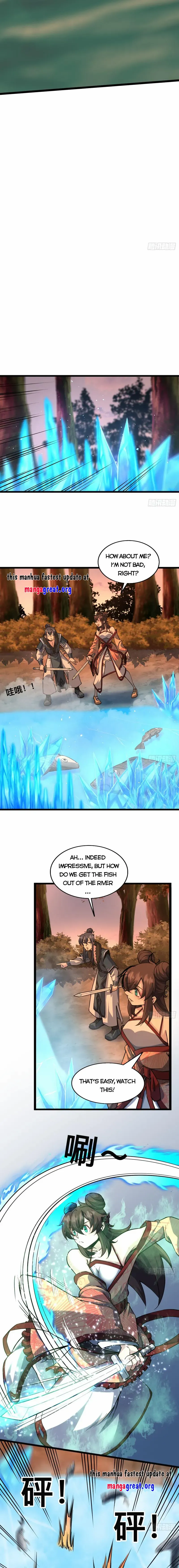 Immortal Cultivation Is a Dead End Chapter 16 - page 4