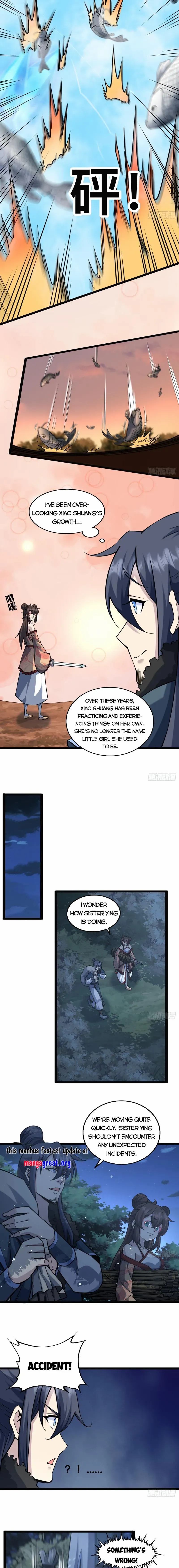 Immortal Cultivation Is a Dead End Chapter 16 - page 5