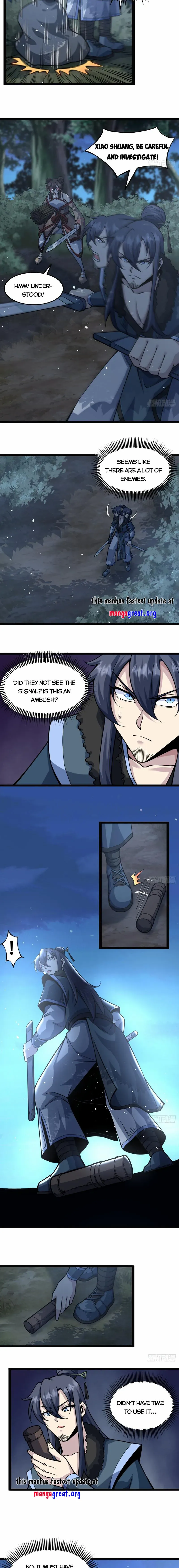 Immortal Cultivation Is a Dead End Chapter 16 - page 6