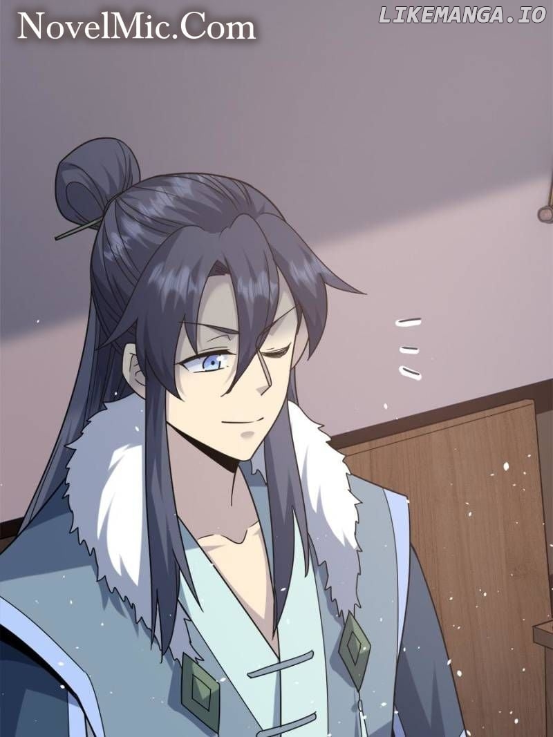 Immortal Cultivation Is a Dead End Chapter 45 - page 10