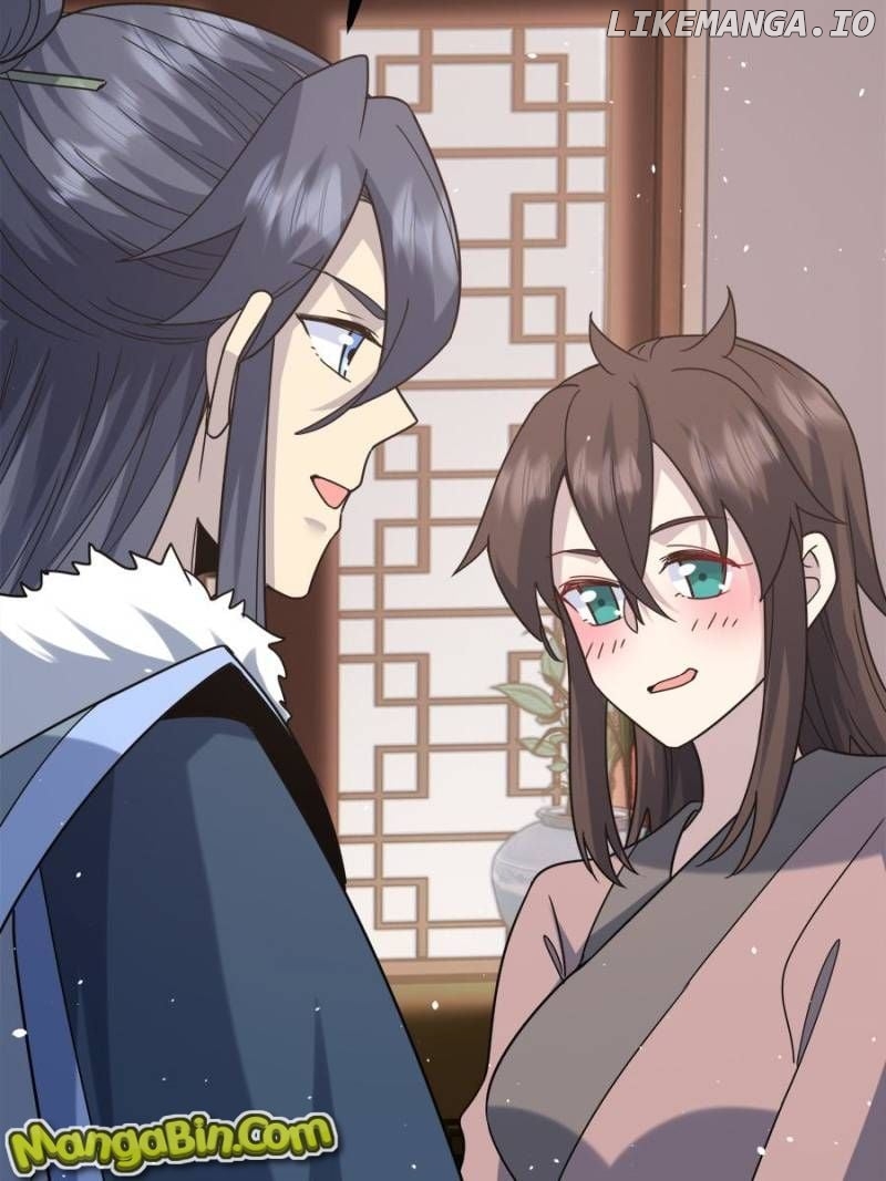 Immortal Cultivation Is a Dead End Chapter 45 - page 14