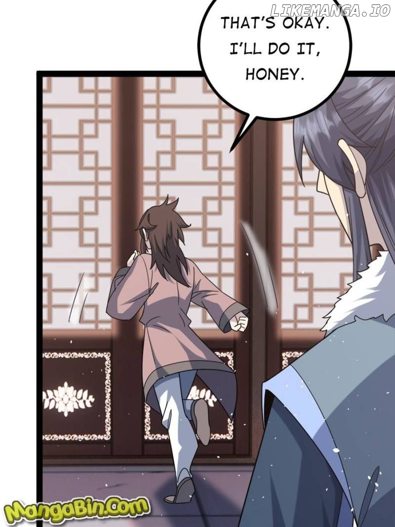 Immortal Cultivation Is a Dead End Chapter 45 - page 20