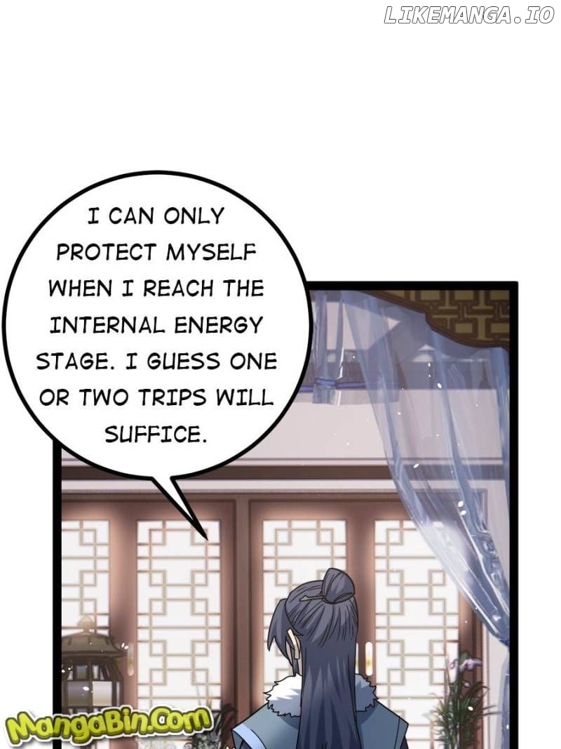 Immortal Cultivation Is a Dead End Chapter 45 - page 23