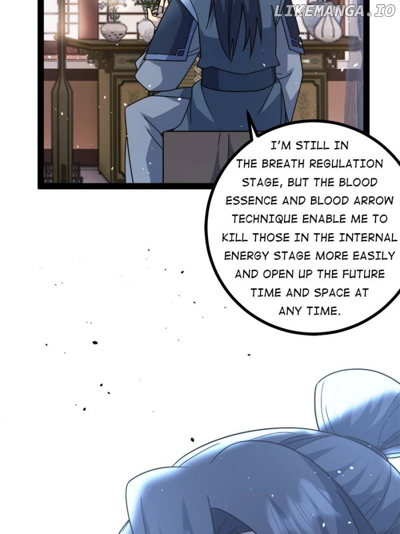 Immortal Cultivation Is a Dead End Chapter 45 - page 24
