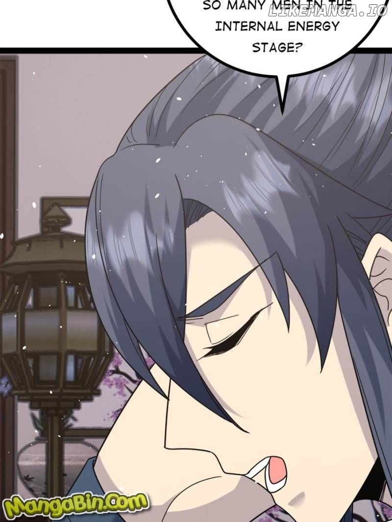 Immortal Cultivation Is a Dead End Chapter 45 - page 27