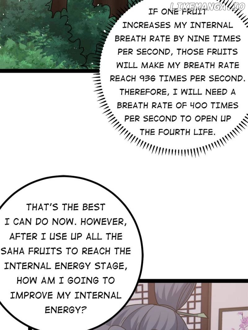 Immortal Cultivation Is a Dead End Chapter 45 - page 30