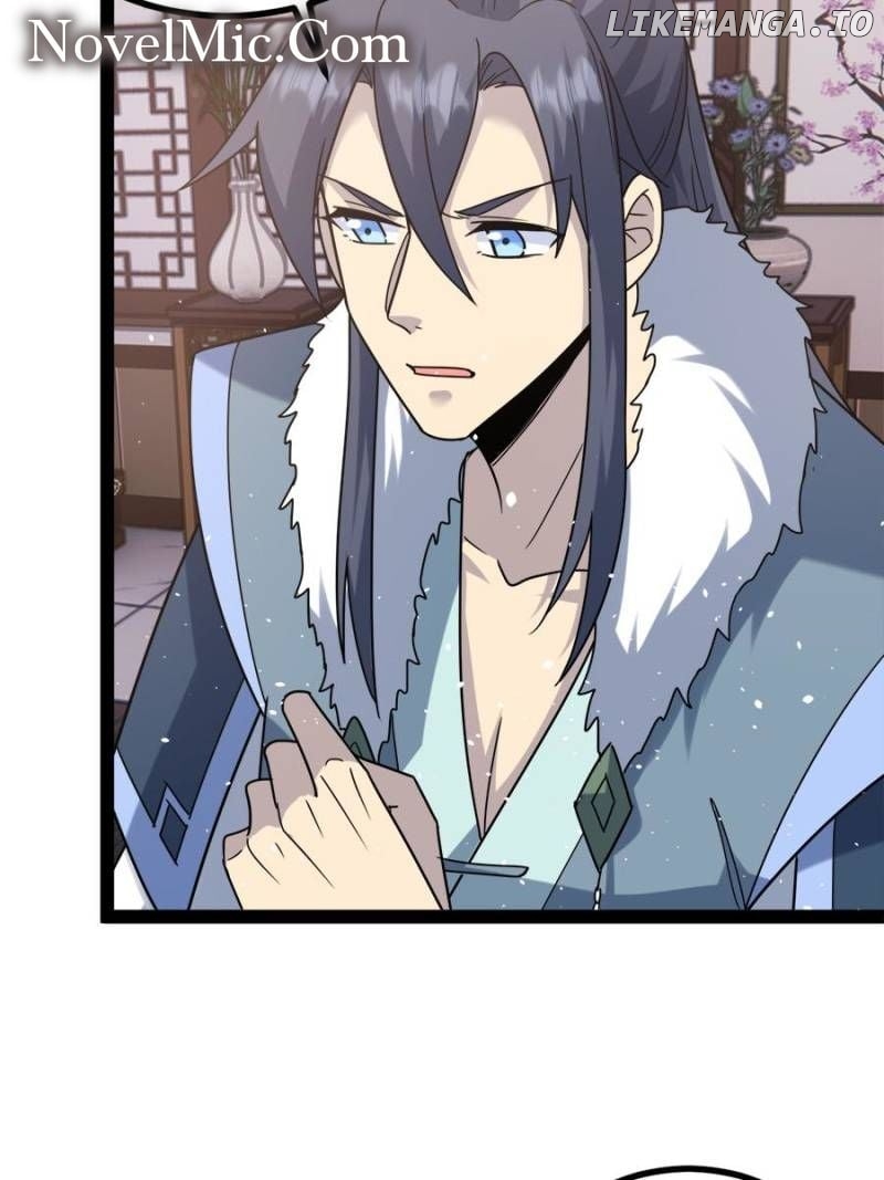 Immortal Cultivation Is a Dead End Chapter 45 - page 31