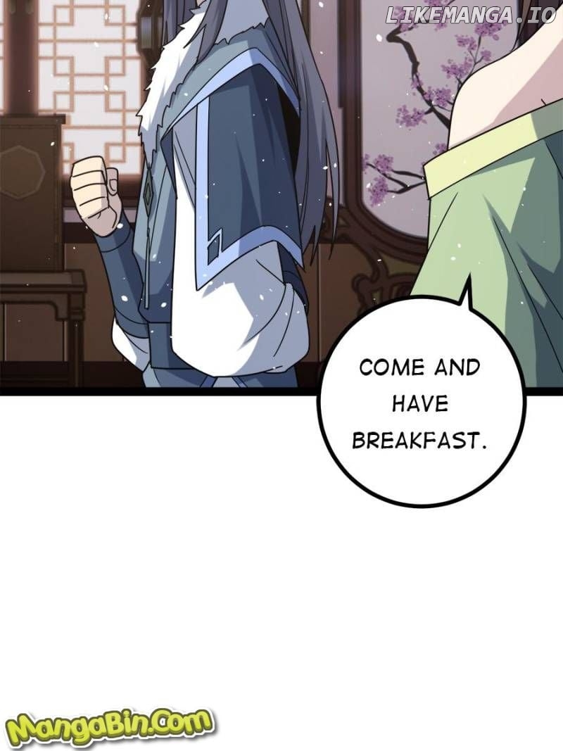 Immortal Cultivation Is a Dead End Chapter 45 - page 35