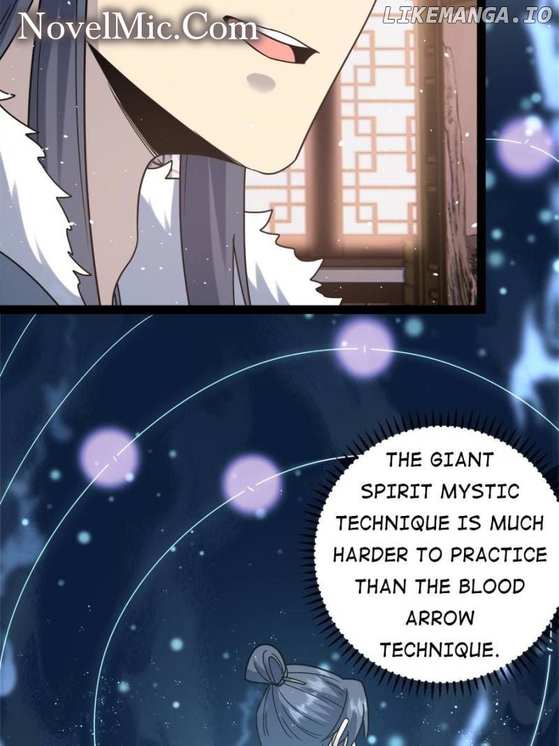 Immortal Cultivation Is a Dead End Chapter 45 - page 37