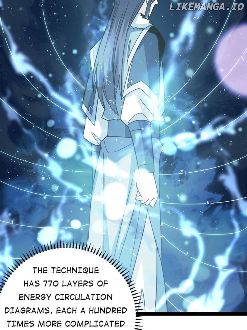 Immortal Cultivation Is a Dead End Chapter 45 - page 38
