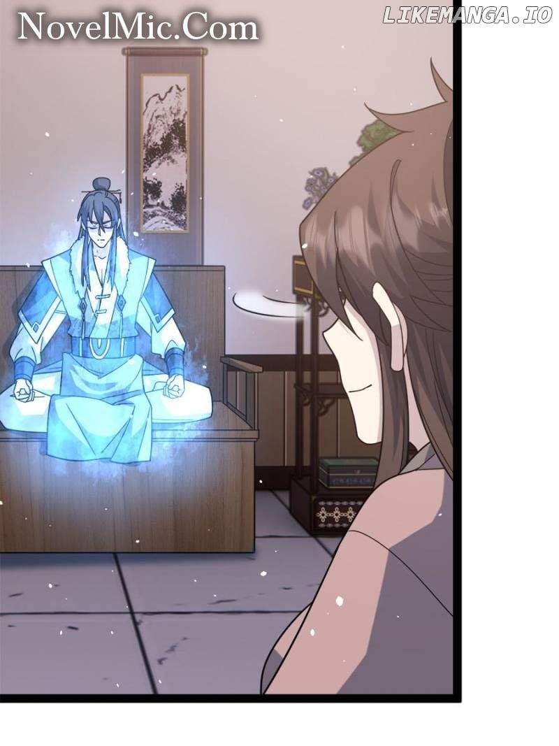 Immortal Cultivation Is a Dead End Chapter 45 - page 4