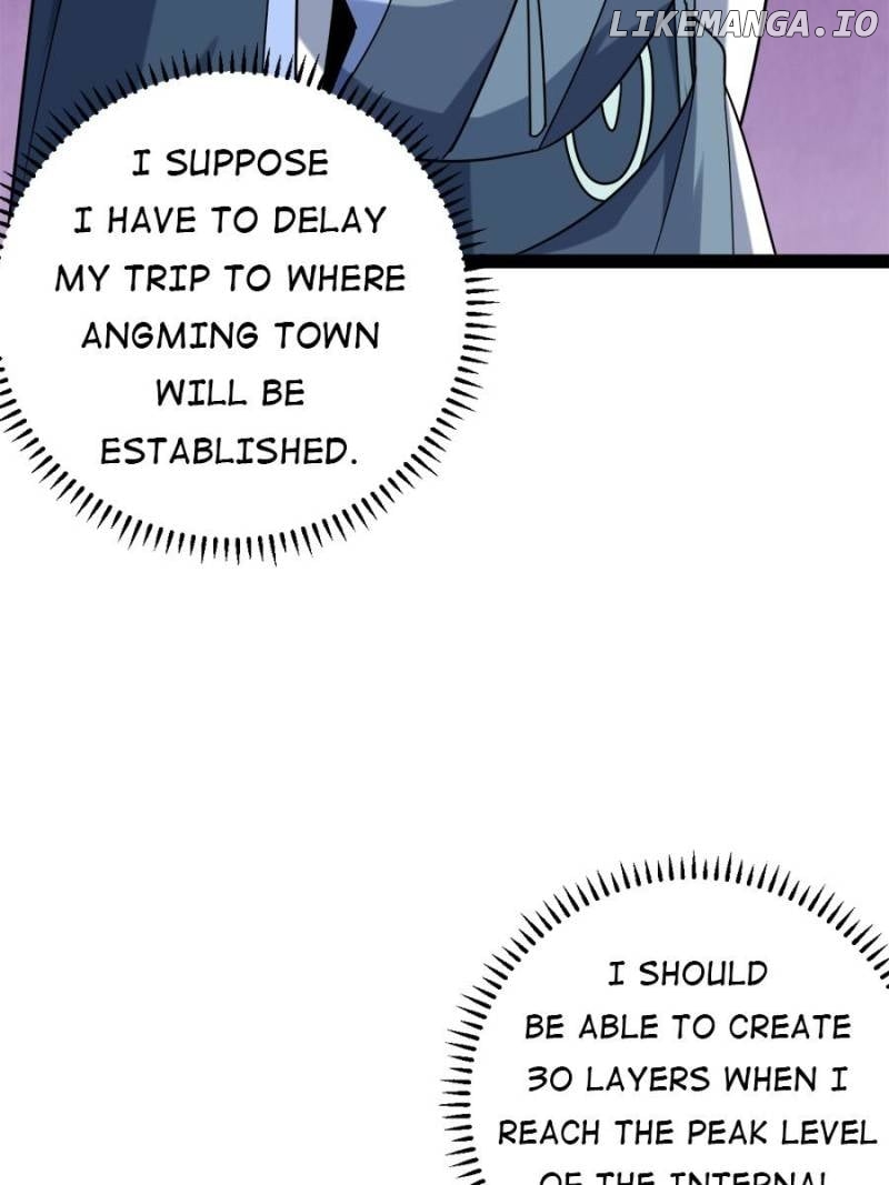 Immortal Cultivation Is a Dead End Chapter 45 - page 41