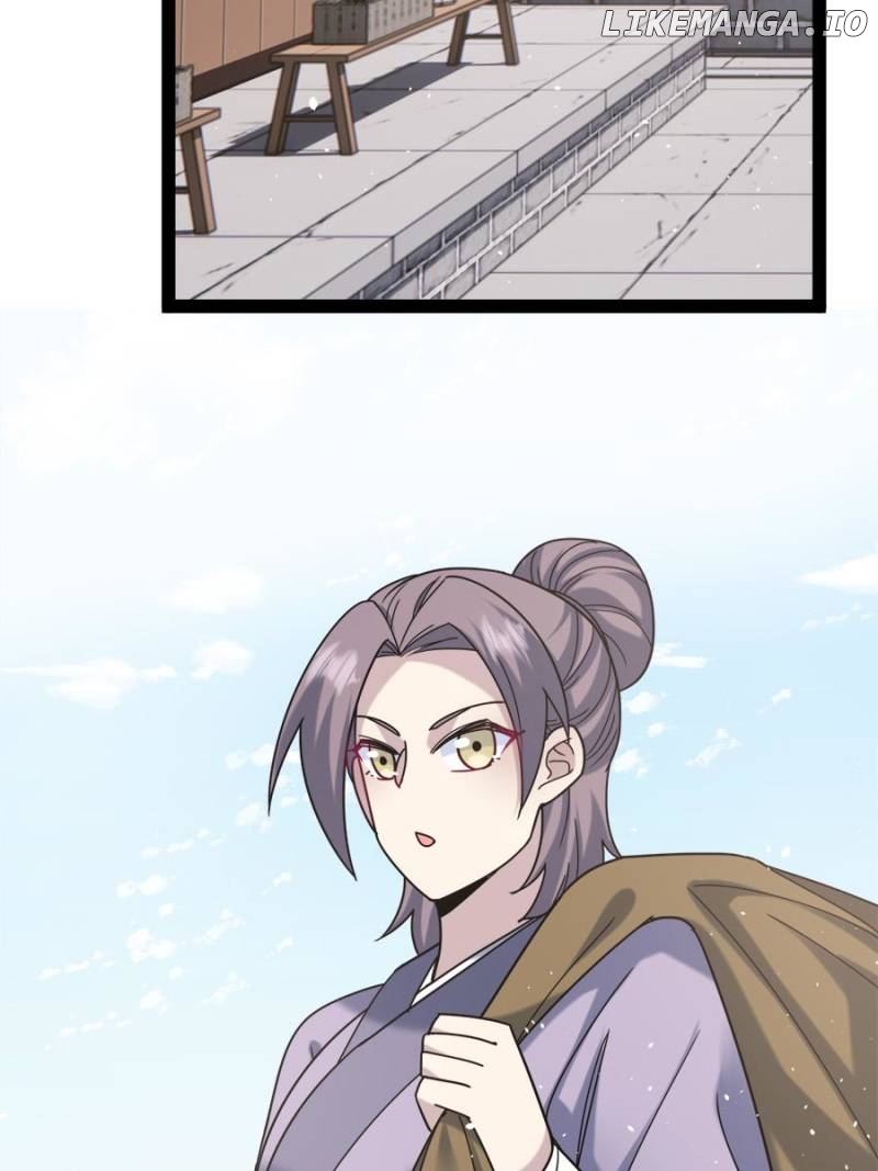 Immortal Cultivation Is a Dead End Chapter 45 - page 46
