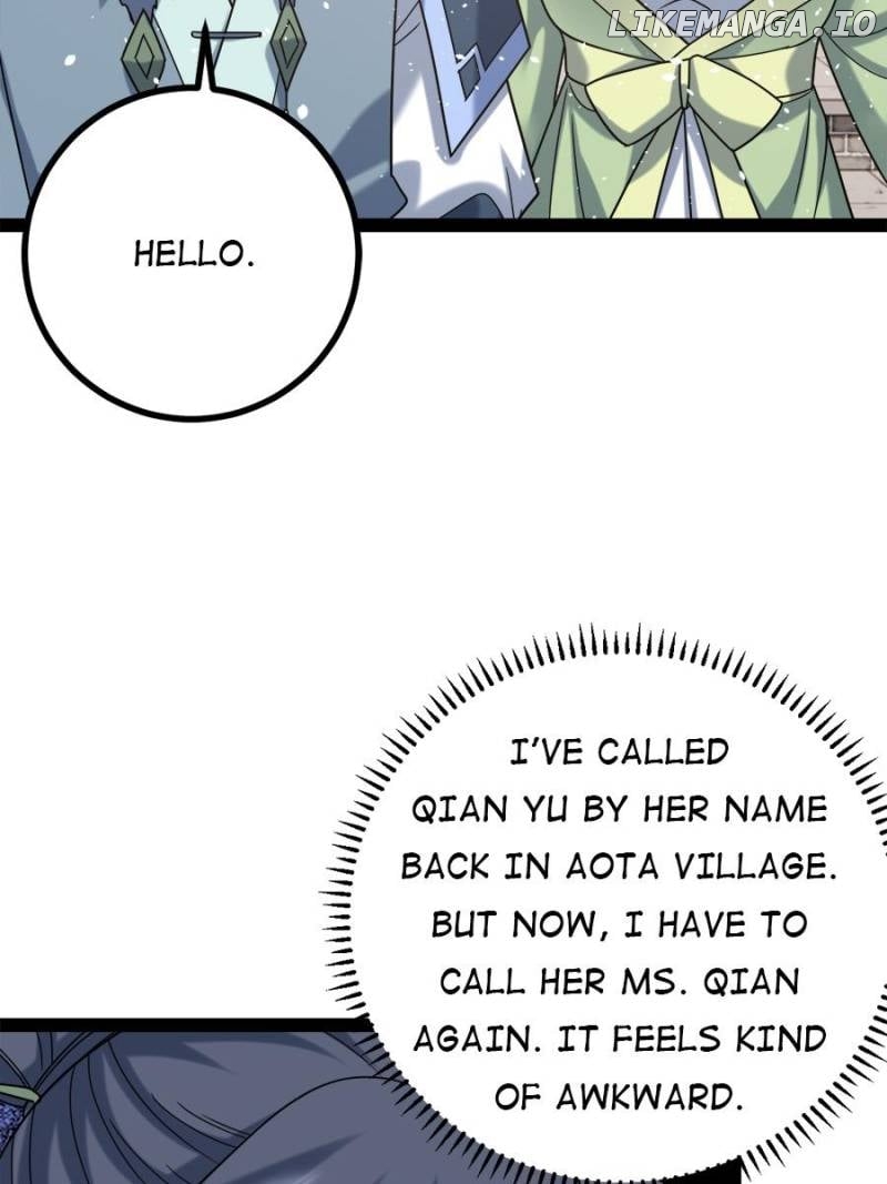 Immortal Cultivation Is a Dead End Chapter 45 - page 49