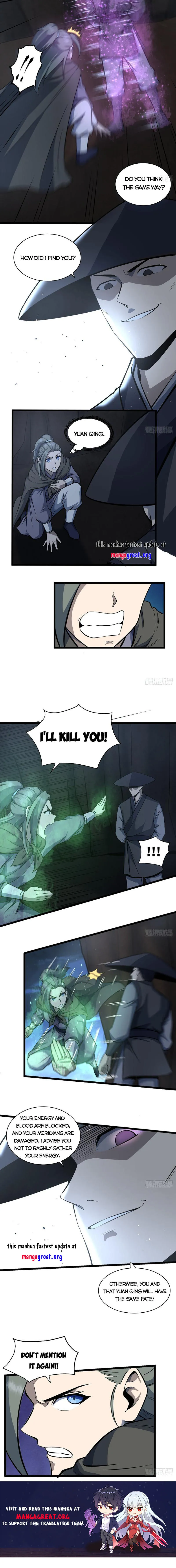 Immortal Cultivation Is a Dead End Chapter 18 - page 5