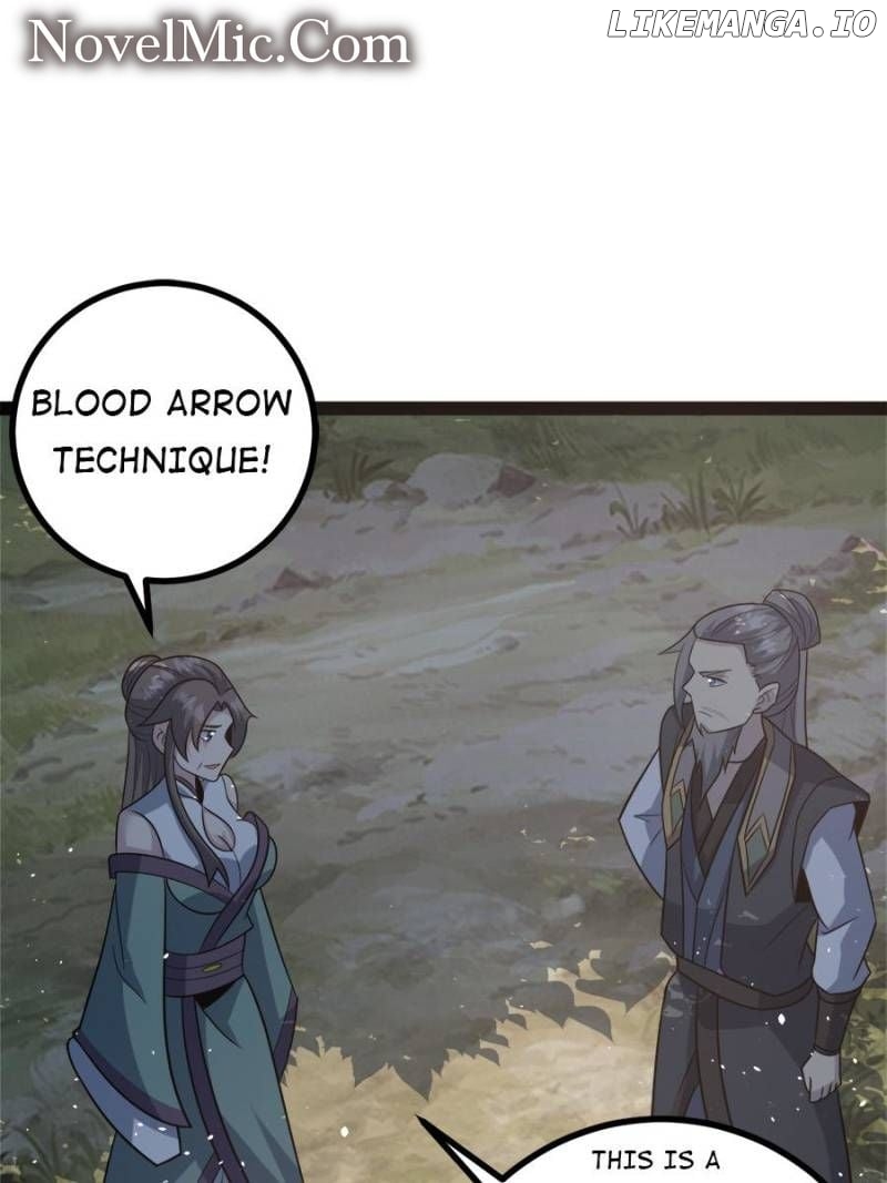 Immortal Cultivation Is a Dead End Chapter 44 - page 1