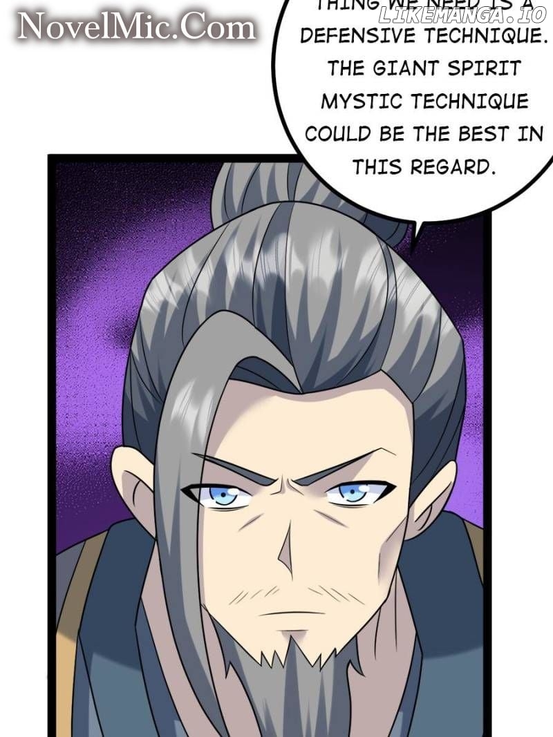 Immortal Cultivation Is a Dead End Chapter 44 - page 10