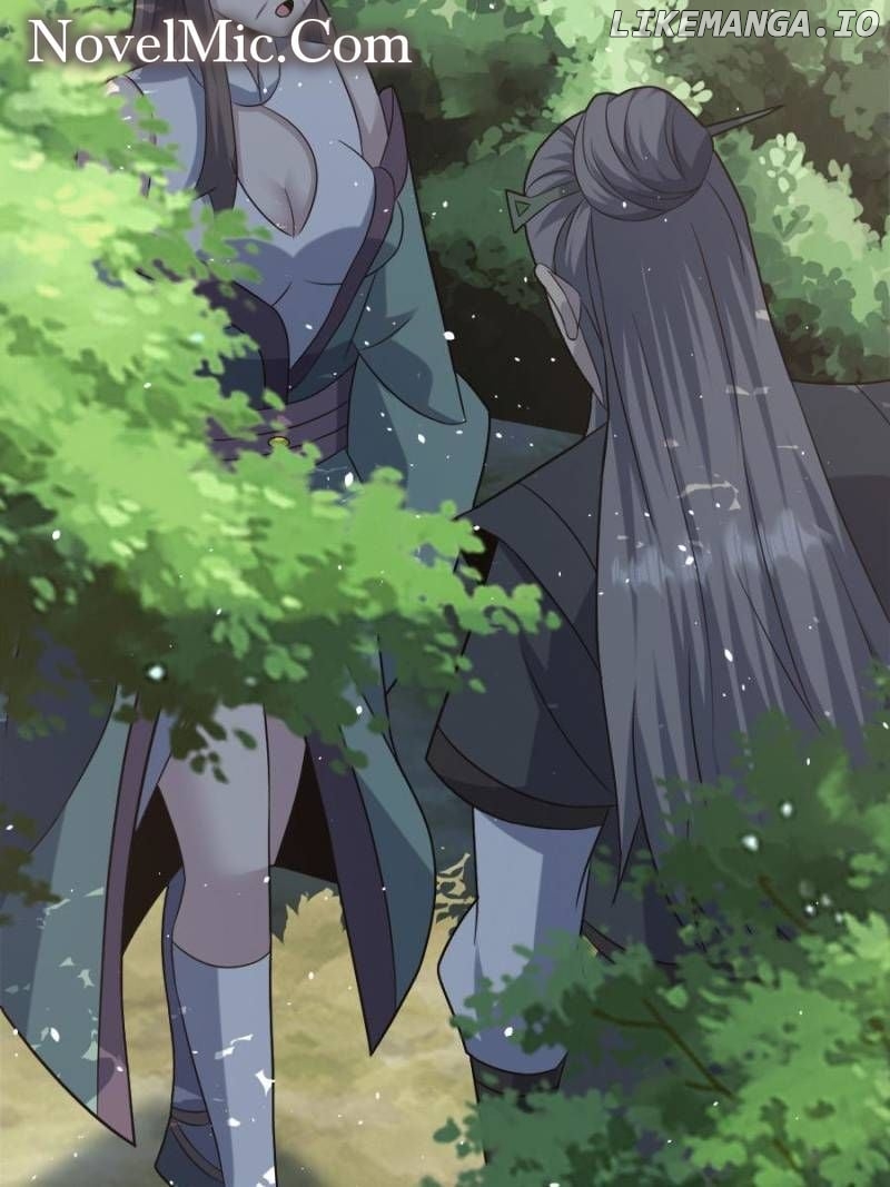 Immortal Cultivation Is a Dead End Chapter 44 - page 16
