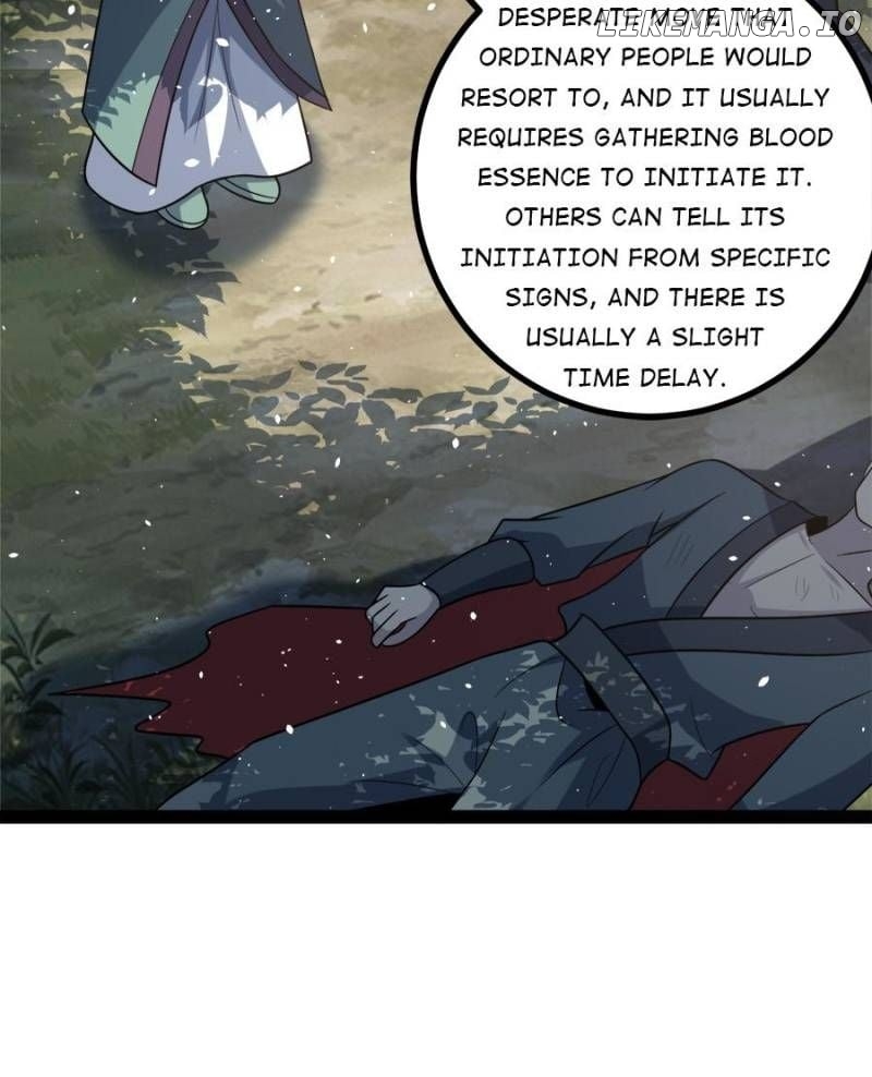 Immortal Cultivation Is a Dead End Chapter 44 - page 2