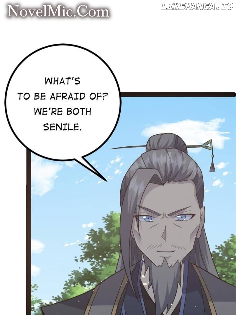 Immortal Cultivation Is a Dead End Chapter 44 - page 25