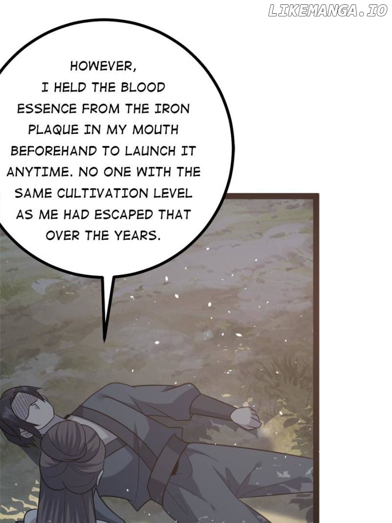 Immortal Cultivation Is a Dead End Chapter 44 - page 3