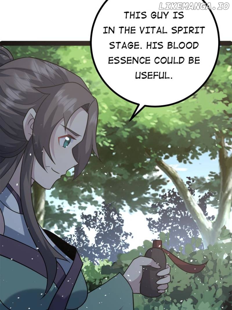 Immortal Cultivation Is a Dead End Chapter 44 - page 30