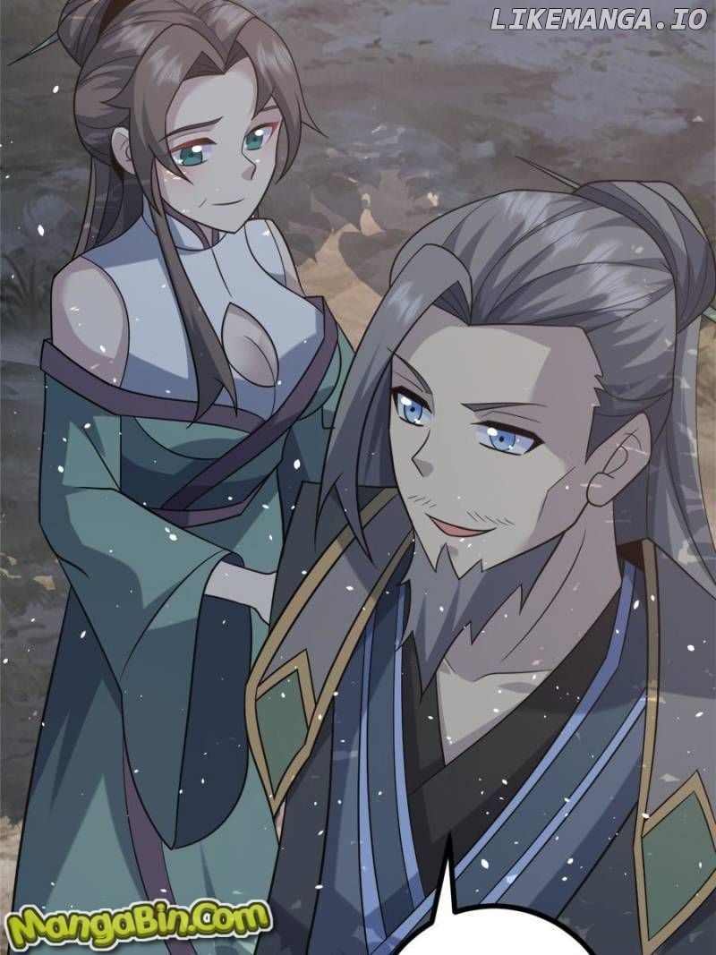 Immortal Cultivation Is a Dead End Chapter 44 - page 32