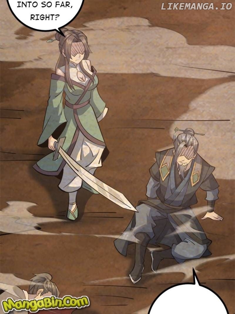 Immortal Cultivation Is a Dead End Chapter 44 - page 39