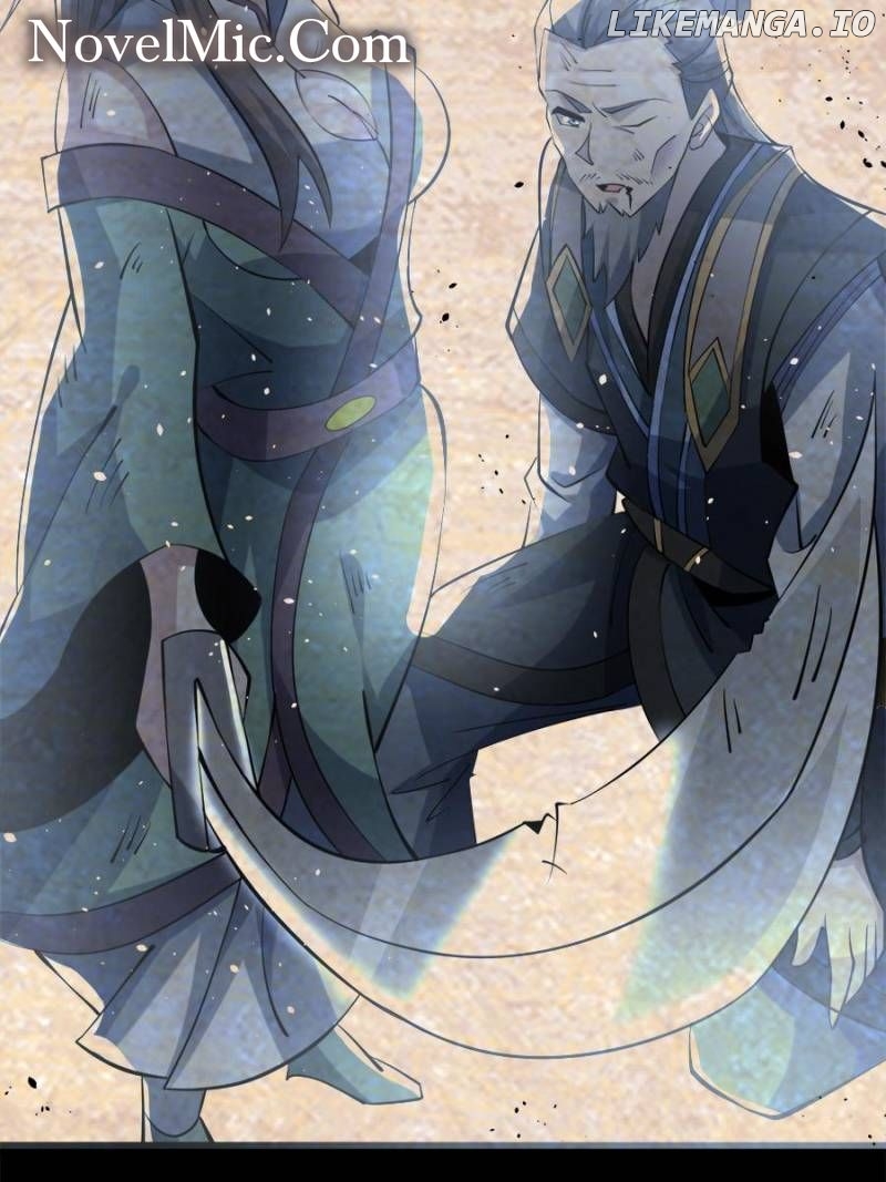 Immortal Cultivation Is a Dead End Chapter 44 - page 43