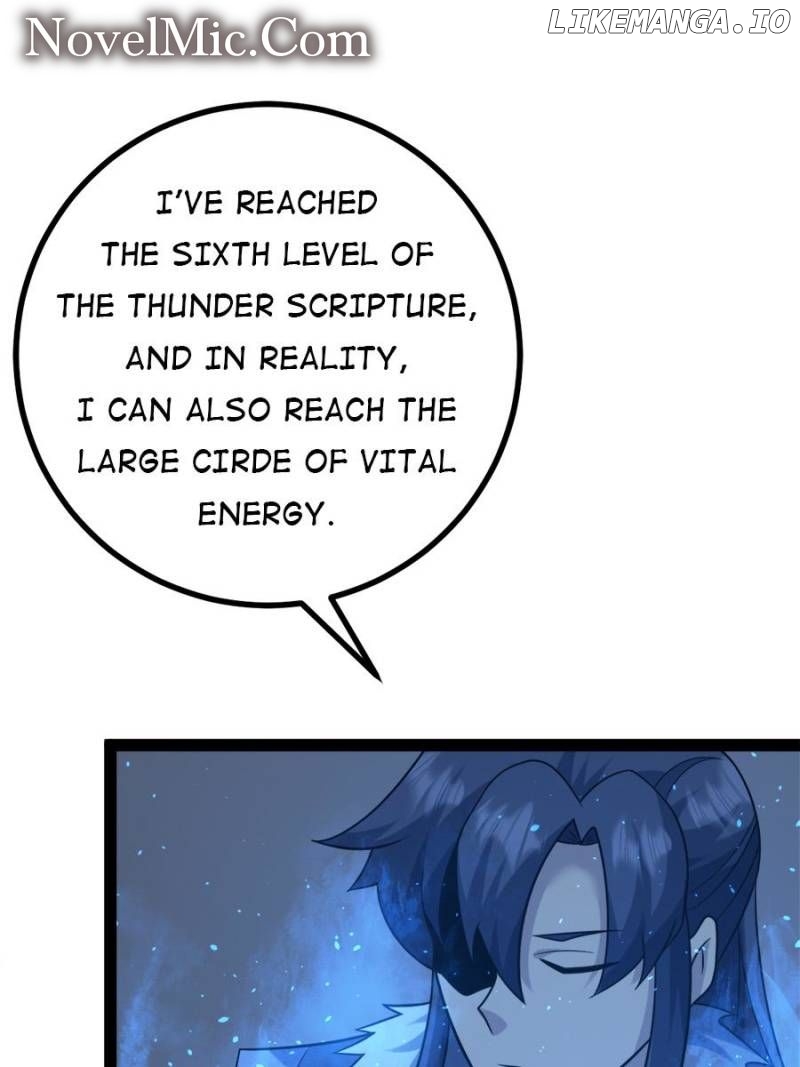Immortal Cultivation Is a Dead End Chapter 44 - page 49