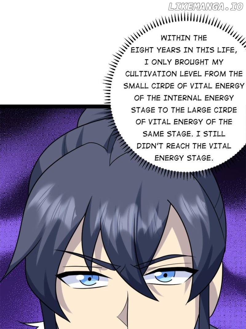 Immortal Cultivation Is a Dead End Chapter 44 - page 51