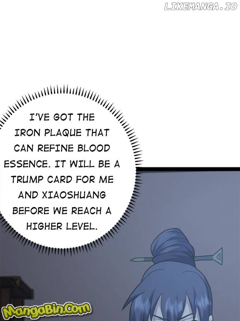 Immortal Cultivation Is a Dead End Chapter 44 - page 56