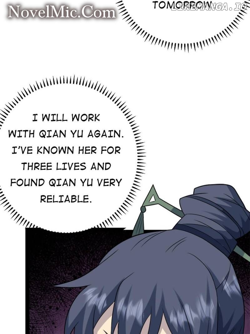Immortal Cultivation Is a Dead End Chapter 44 - page 58