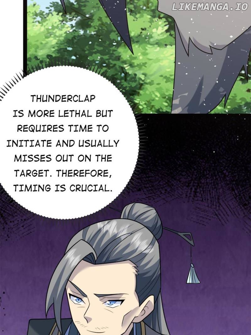 Immortal Cultivation Is a Dead End Chapter 44 - page 6