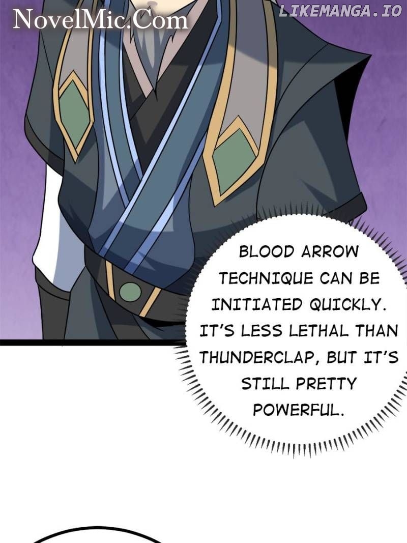 Immortal Cultivation Is a Dead End Chapter 44 - page 7