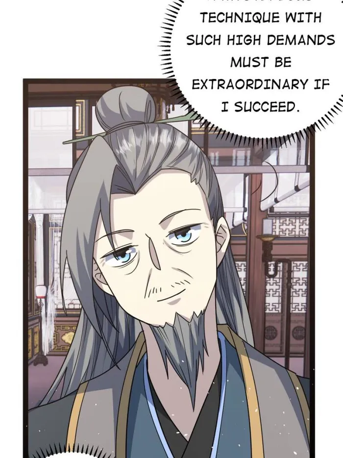 Immortal Cultivation Is a Dead End Chapter 43 - page 10