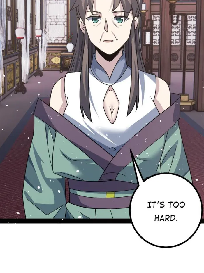 Immortal Cultivation Is a Dead End Chapter 43 - page 5