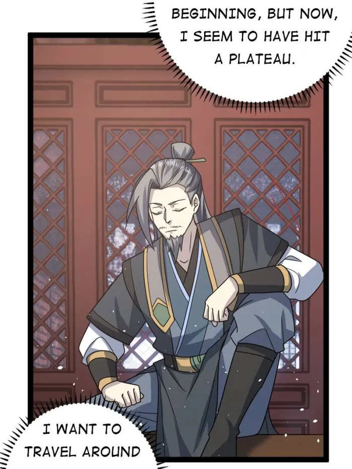Immortal Cultivation Is a Dead End Chapter 43 - page 56