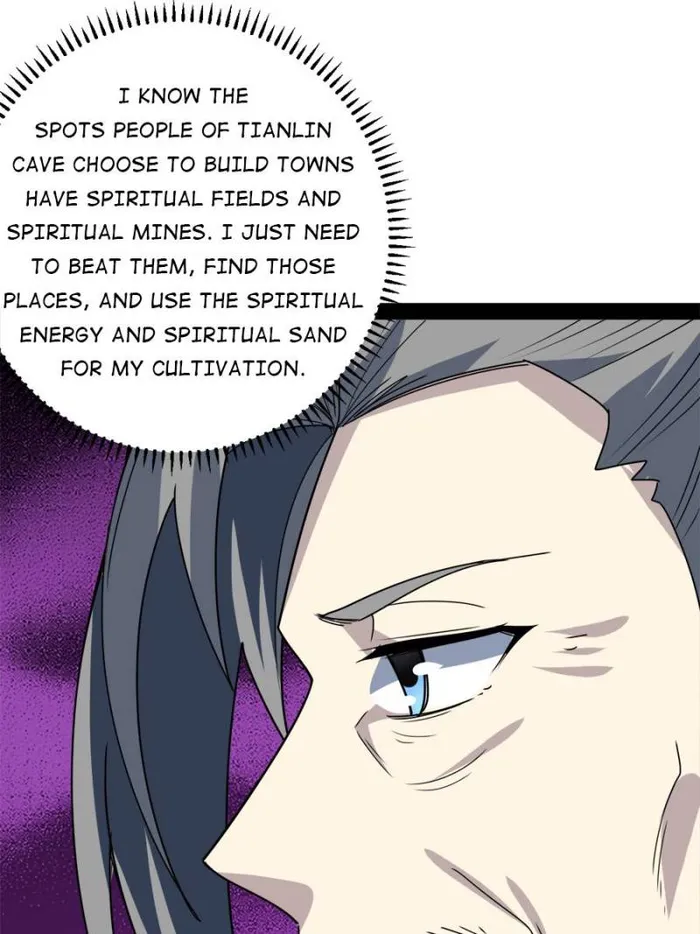Immortal Cultivation Is a Dead End Chapter 43 - page 8
