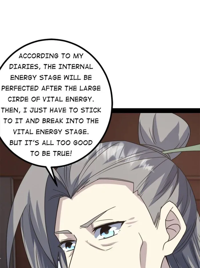 Immortal Cultivation Is a Dead End Chapter 42 - page 45