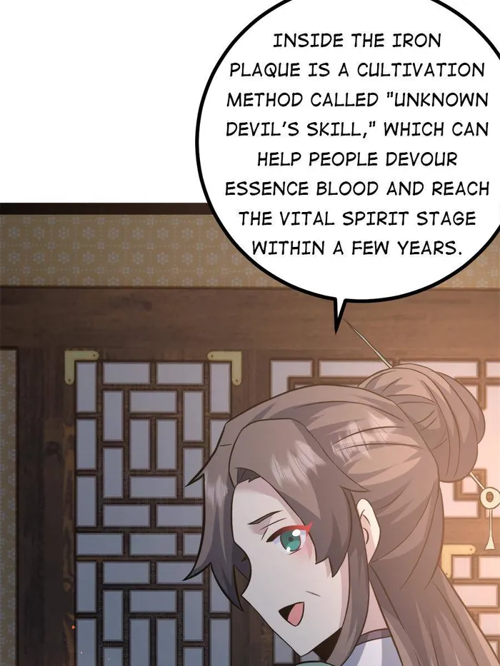 Immortal Cultivation Is a Dead End Chapter 41 - page 14
