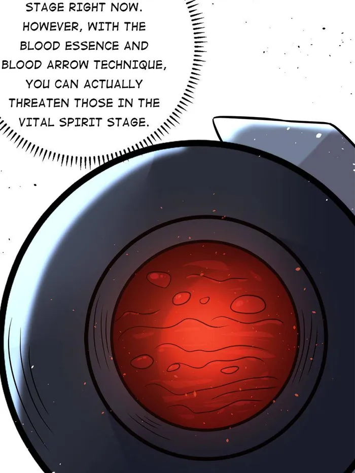 Immortal Cultivation Is a Dead End Chapter 41 - page 21