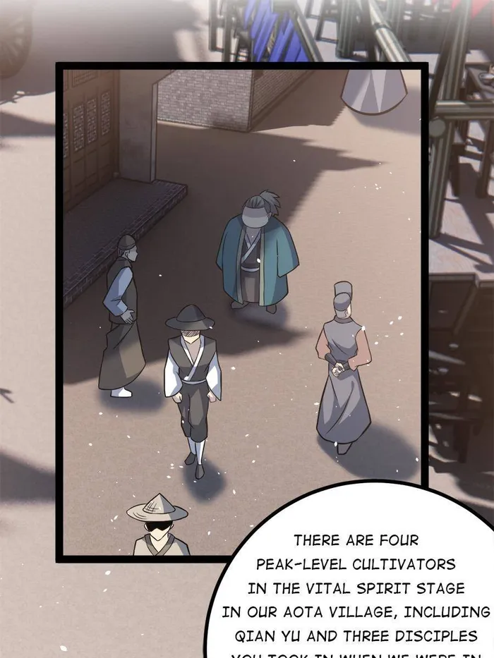 Immortal Cultivation Is a Dead End Chapter 41 - page 38