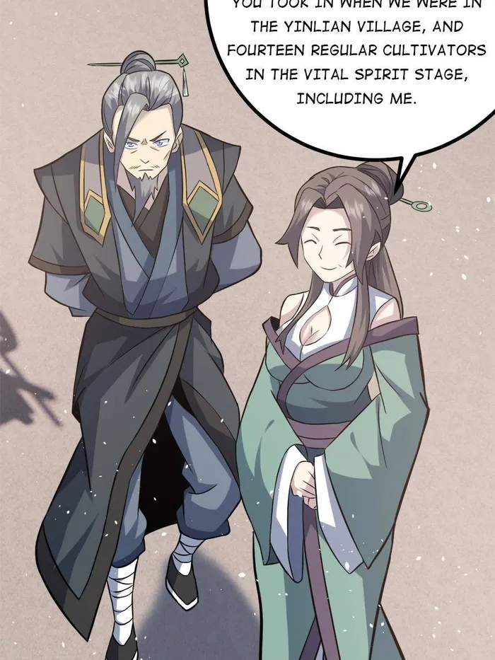 Immortal Cultivation Is a Dead End Chapter 41 - page 39