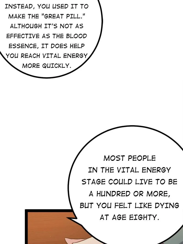 Immortal Cultivation Is a Dead End Chapter 41 - page 5