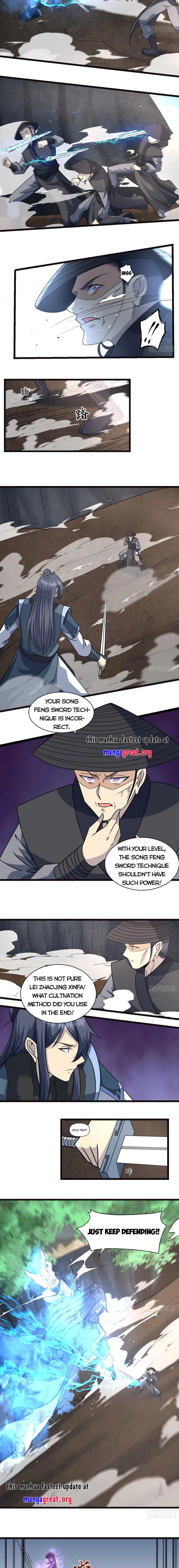 Immortal Cultivation Is a Dead End Chapter 21 - page 6