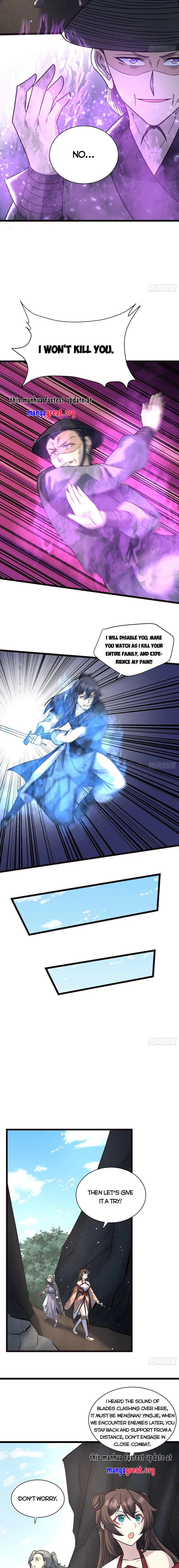 Immortal Cultivation Is a Dead End Chapter 21 - page 8