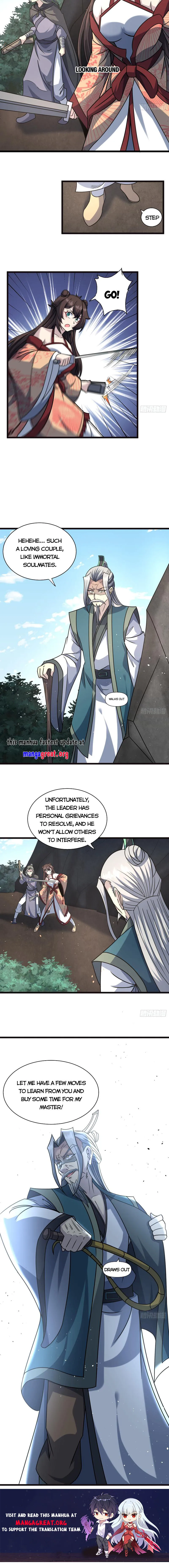 Immortal Cultivation Is a Dead End Chapter 21 - page 9