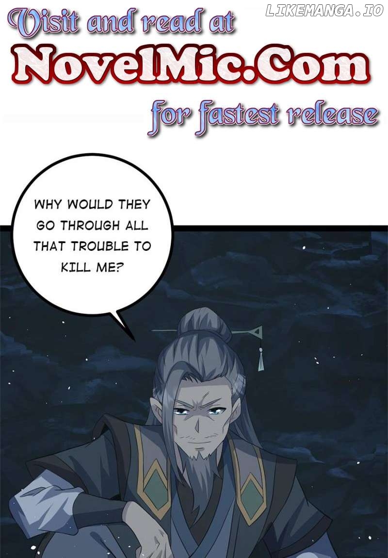 Immortal Cultivation Is a Dead End Chapter 63 - page 1